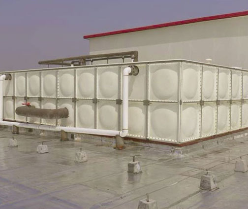 玻（bō）璃鋼水箱